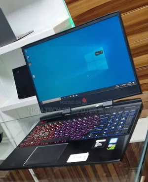 New Laptop HP Omen X 16GB Intel Core I7 HDD+SSD 512GB