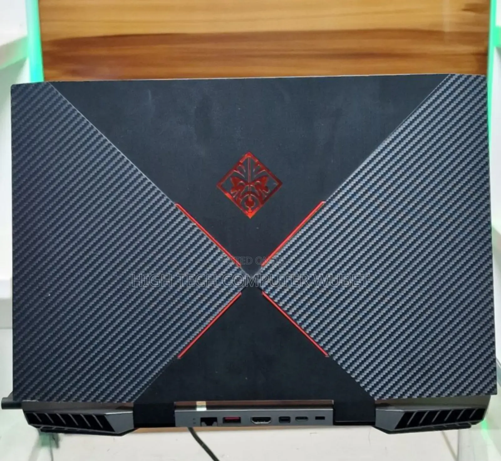 New Laptop HP Omen X 16GB Intel Core I7 HDD+SSD 512GB