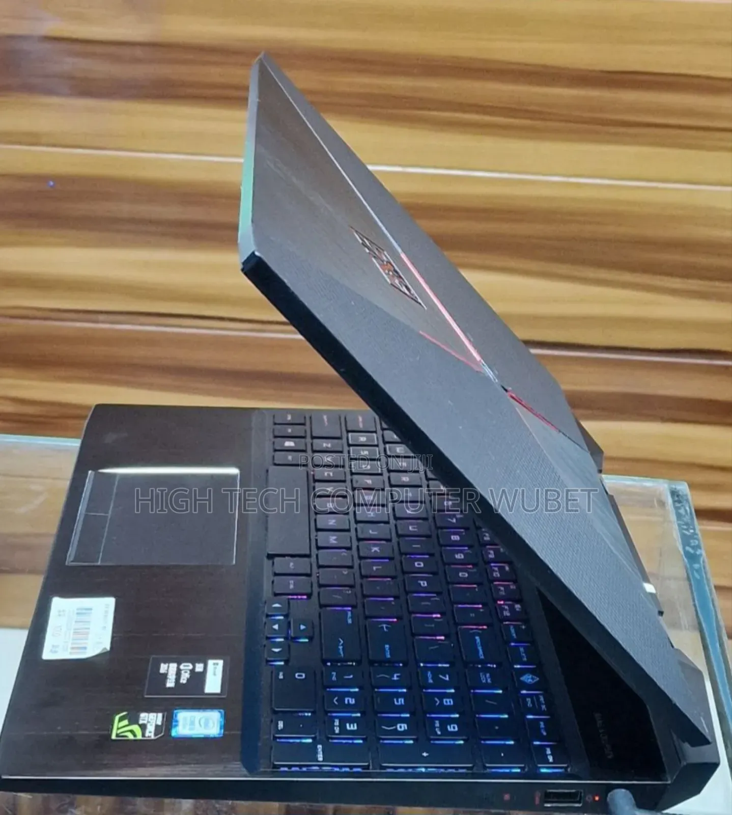 New Laptop HP Omen X 16GB Intel Core I7 HDD+SSD 512GB