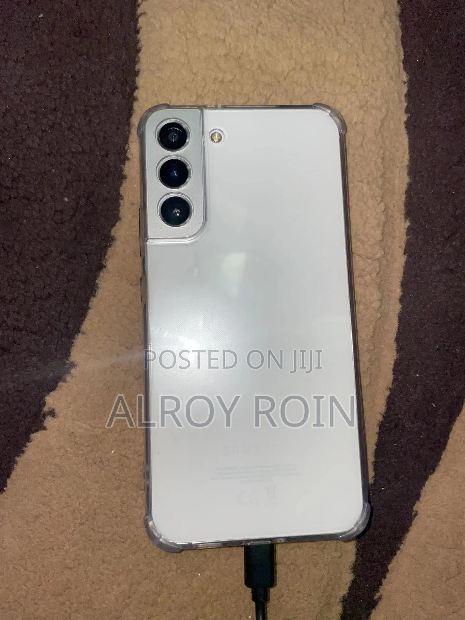 Samsung Galaxy S22+ 5G 128 GB White