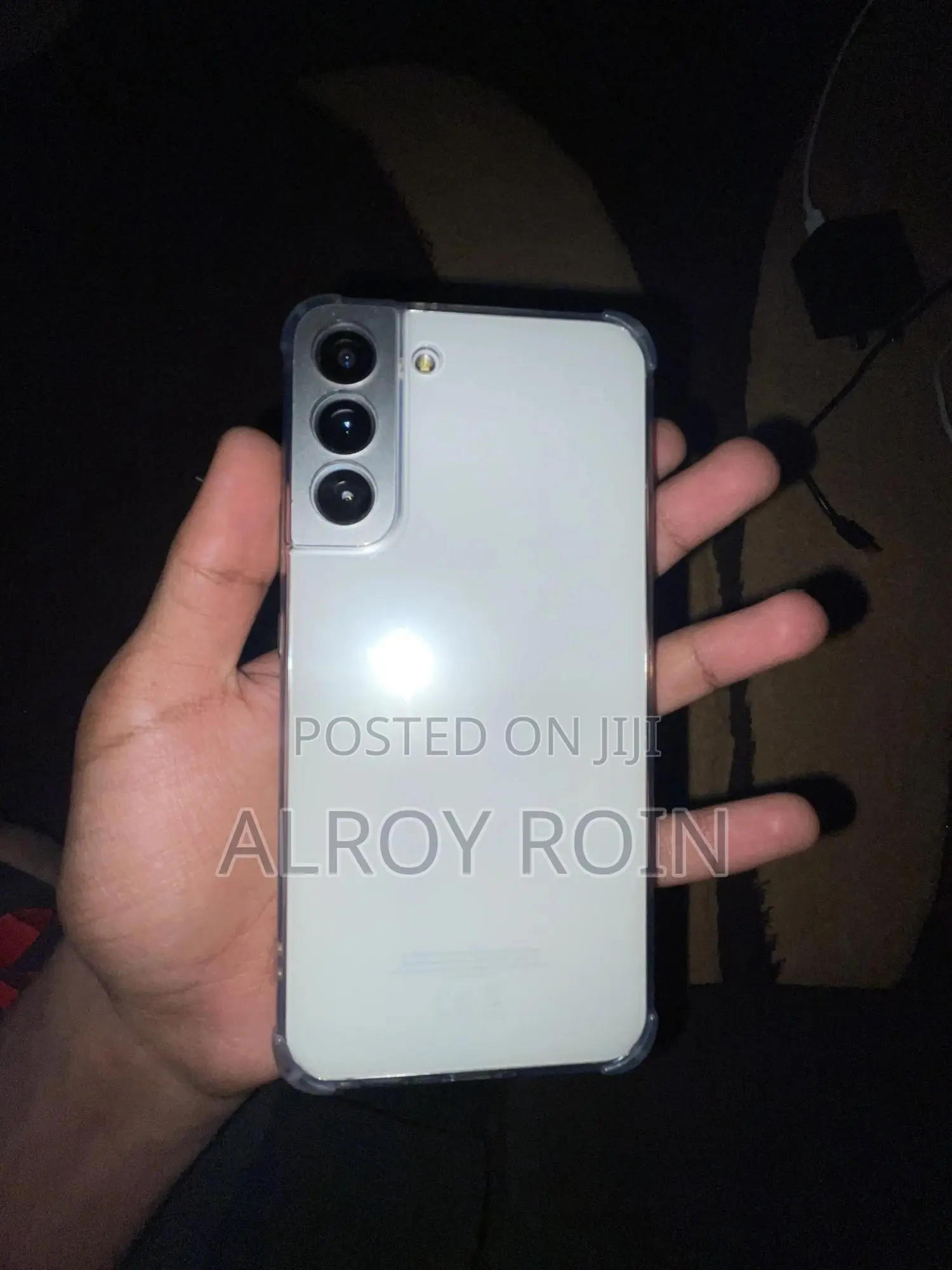 Samsung Galaxy S22+ 5G 128 GB White