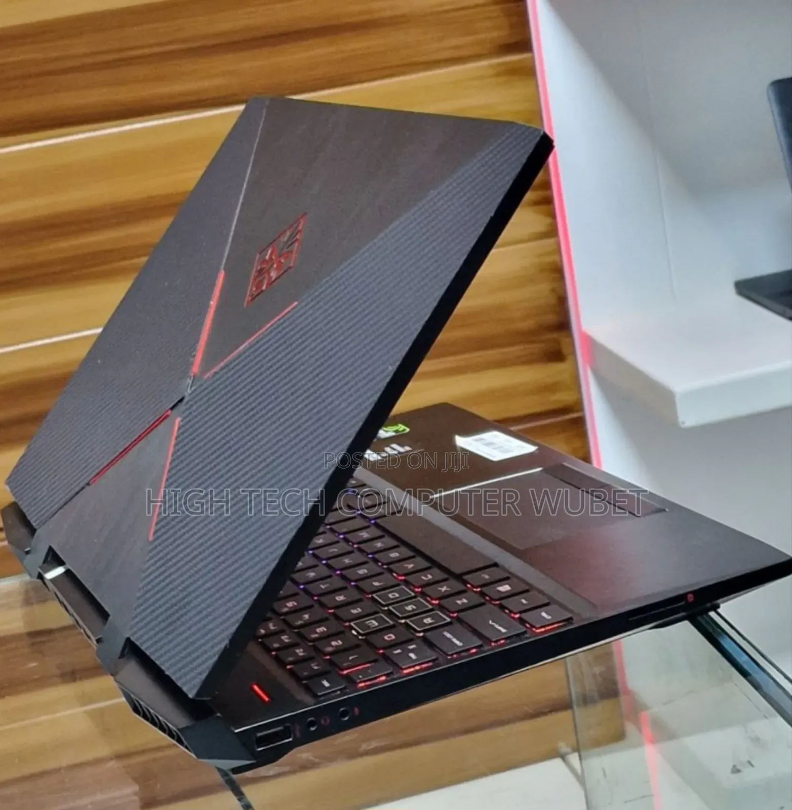 New Laptop HP Omen X 16GB Intel Core I7 HDD+SSD 512GB