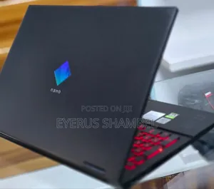 New Laptop HP Omen 15 16GB Intel Core I7 SSD 512GB