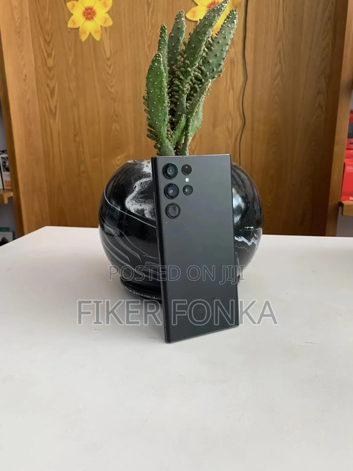 Samsung Galaxy S22 Ultra 256 GB Black