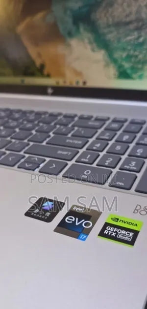 New Laptop HP Pavilion 15 16GB Intel Core I7 SSD 1T