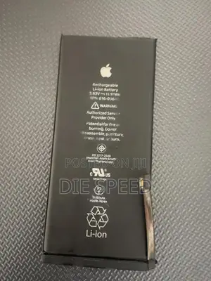 Photo - Battery iPhone