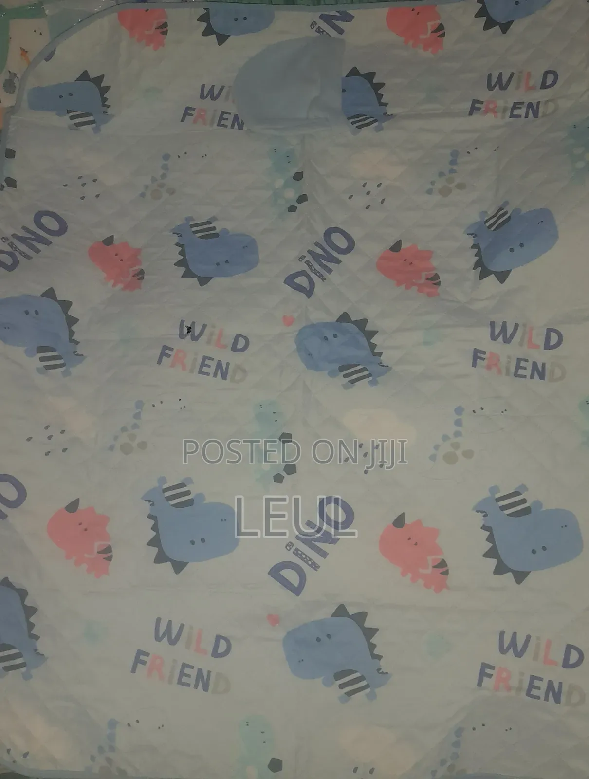 የዳይፐር መቀየርያ ምንጣፍ (ማናፈሻ)