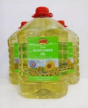 Photo - Sun Flower Oil