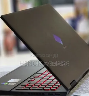 Photo - New Laptop HP Omen 15 16GB Intel Core I7 SSD 512GB