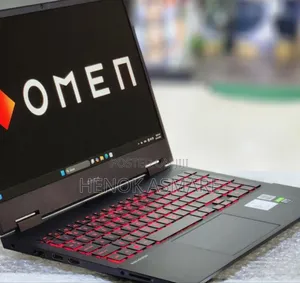 New Laptop HP Omen 15 16GB Intel Core I7 SSD 512GB