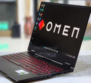 Photo - New Laptop HP Omen 15 16GB Intel Core I7 SSD 512GB