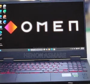 New Laptop HP Omen 15 16GB Intel Core I7 SSD 512GB