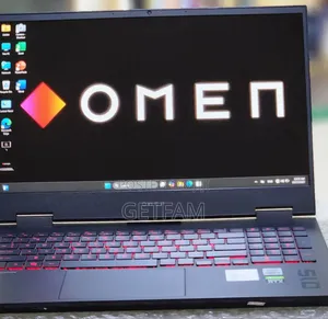New Laptop HP Omen 15 16GB Intel Core I7 SSD 512GB