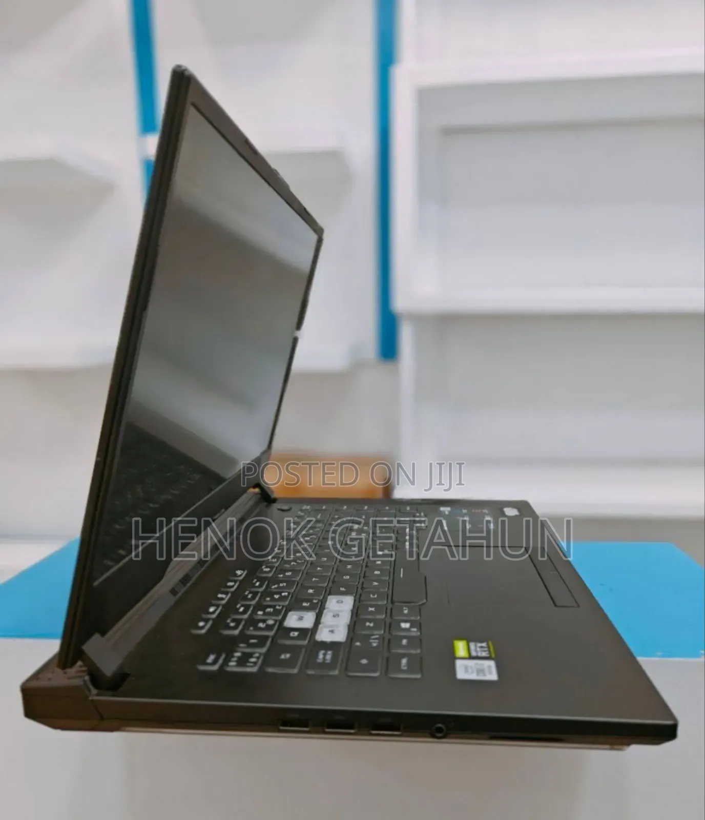 New Laptop Asus ROG Strix G16 G614 16GB Intel Core I7 SSD 512GB