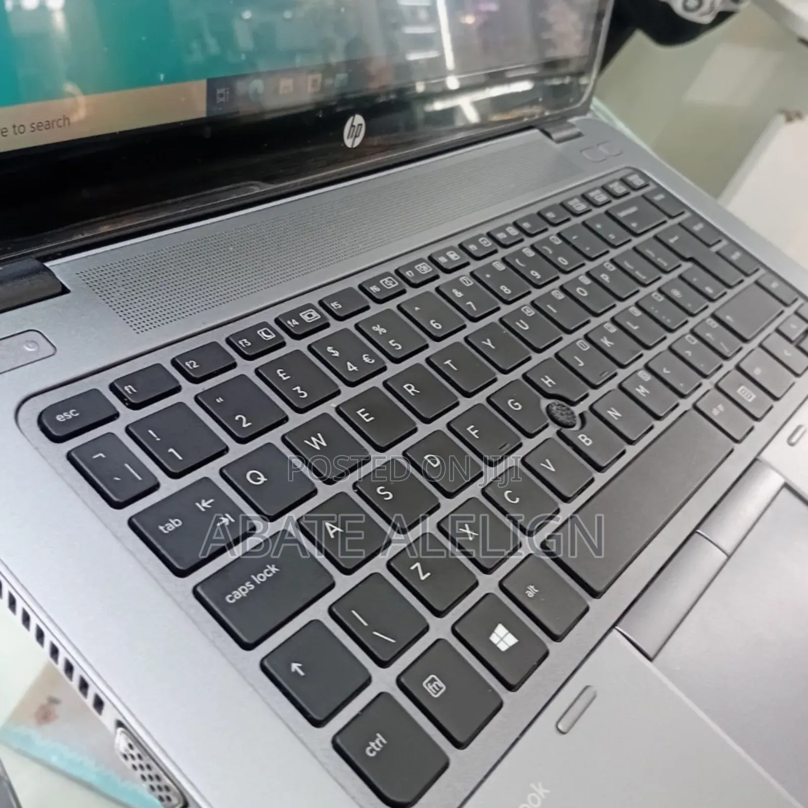 New Laptop HP EliteBook 840 8GB Intel Core I5 HDD 700GB