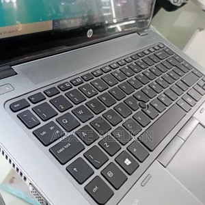 Photo - New Laptop HP EliteBook 840 8GB Intel Core I5 HDD 700GB