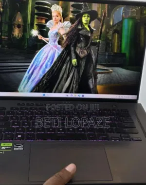 Photo - New Laptop Asus ROG Zephyrus G15 16GB Intel Core I9 SSD 1T