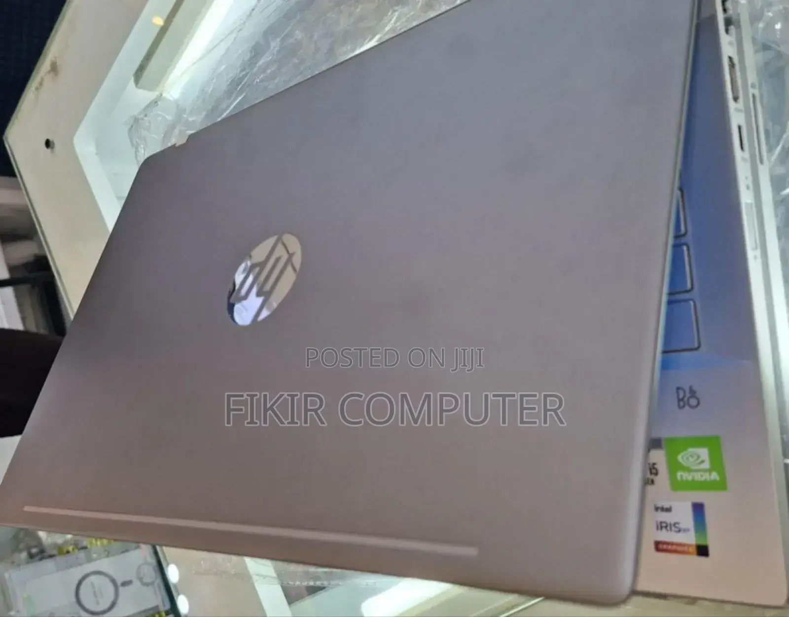 New Laptop HP Pavilion 14 16GB Intel Core I5 SSD 512GB