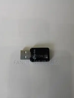 Photo - Tp-Link Wifi Adapter300mbps Mini Wireless N Usb Adapter