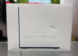 Photo - New Laptop Apple MacBook Air 2025 M4 13-Inch 16GB Apple M4 SSD 256GB