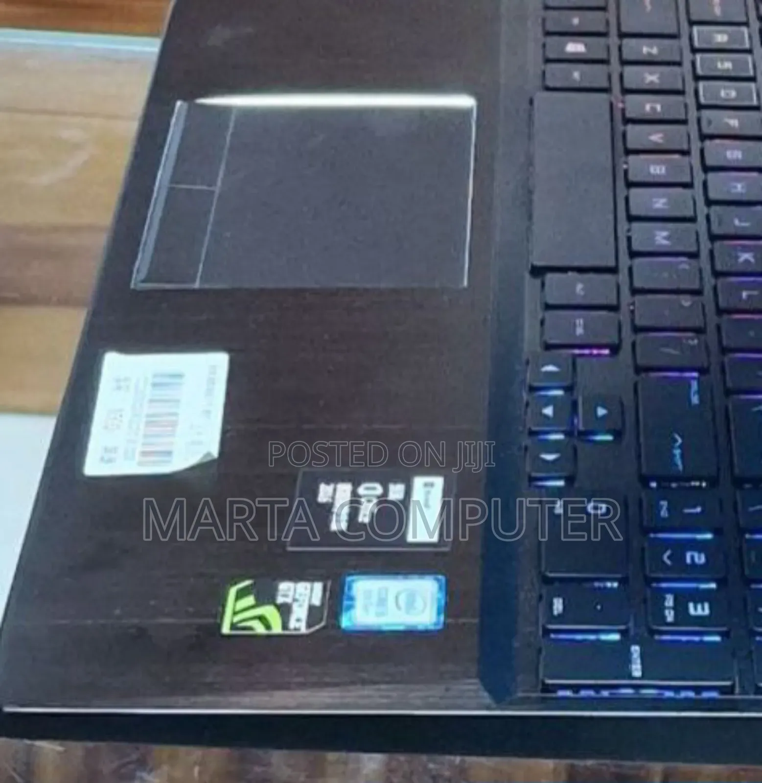 New Laptop HP Omen X 16GB Intel Core I5 SSD 512GB