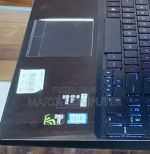 New Laptop HP Omen X 16GB Intel Core I5 SSD 512GB