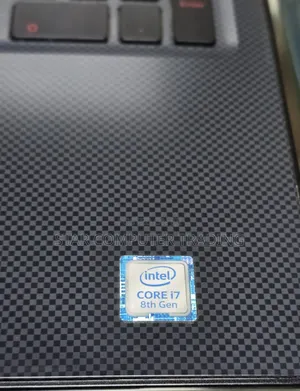 New Laptop Dell G GB Intel Core I7 SSD 512GB