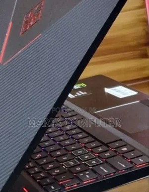 New Laptop HP Omen X 16GB Intel Core I5 SSD 512GB