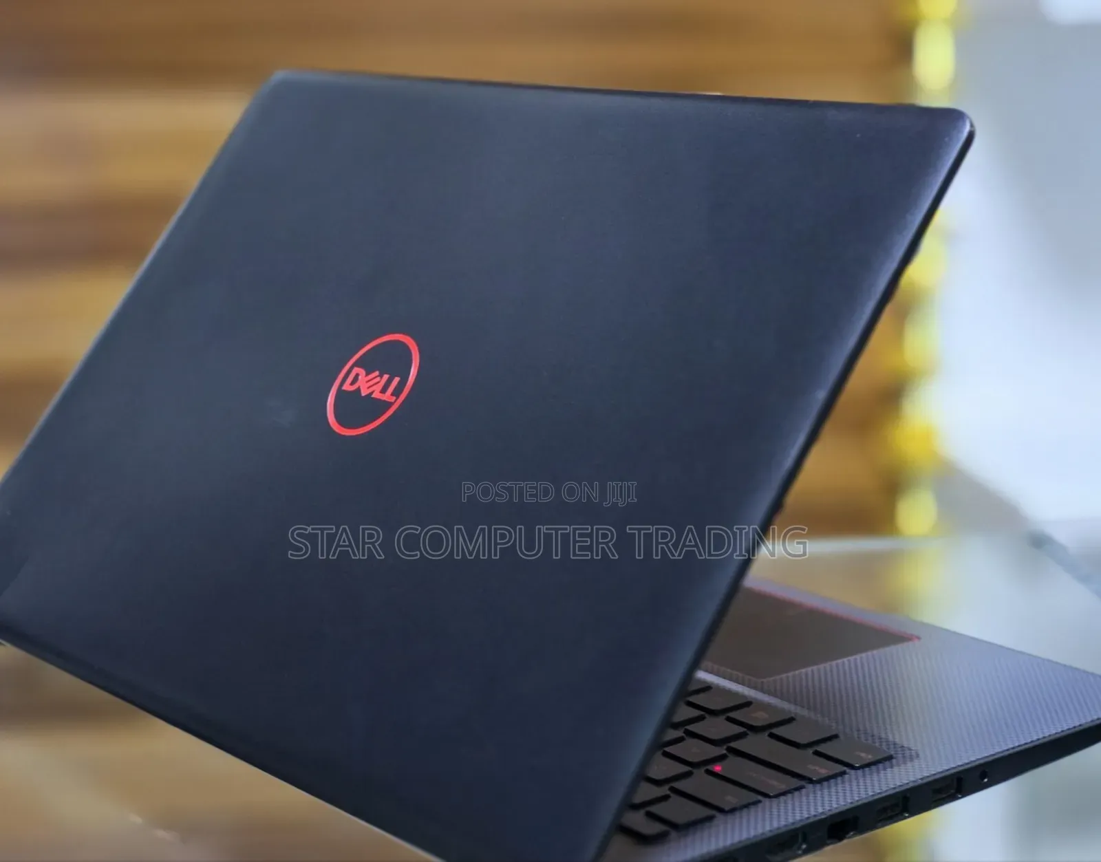 New Laptop Dell G GB Intel Core I7 SSD 512GB