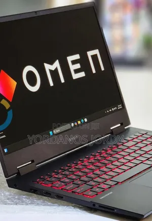 New Laptop HP Omen 15 16GB Intel Core I7 SSD 512GB