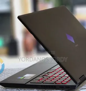 New Laptop HP Omen 15 16GB Intel Core I7 SSD 512GB