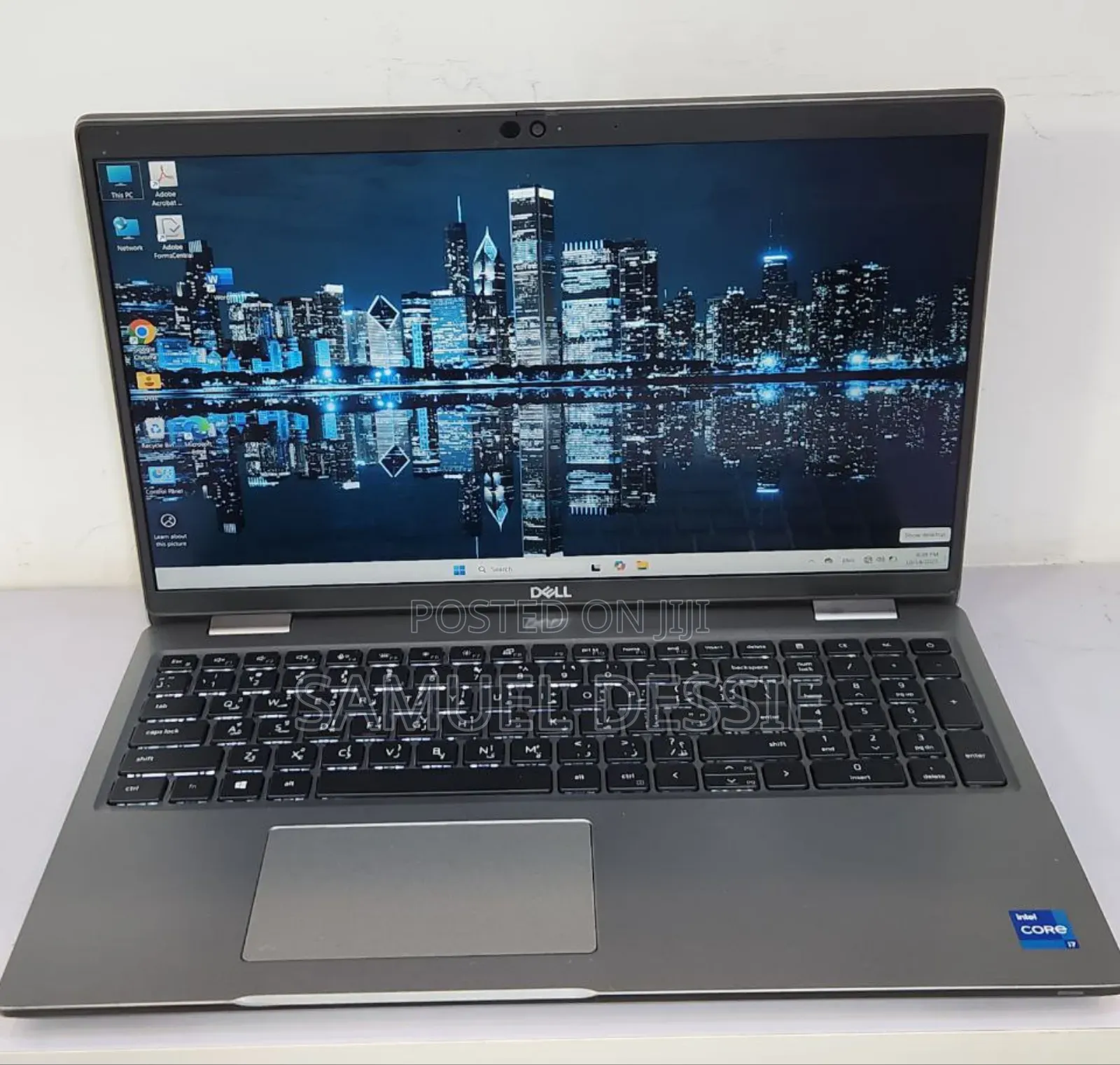 New Laptop Dell Precision 5540 32GB Intel Core I7 SSD 512GB