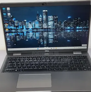 New Laptop Dell Precision 15 5510 32GB Intel Core I7 SSD 512GB