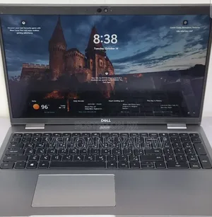 New Laptop Dell Precision 15 5510 32GB Intel Core I7 SSD 512GB