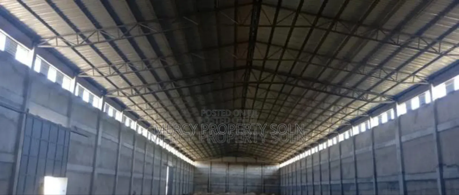 Big Warehouse for Rent Cheap Price በቅናሽ ዋጋ የሚከራይ 4,000ካሬ ላይ ያረፈ መጋዘን