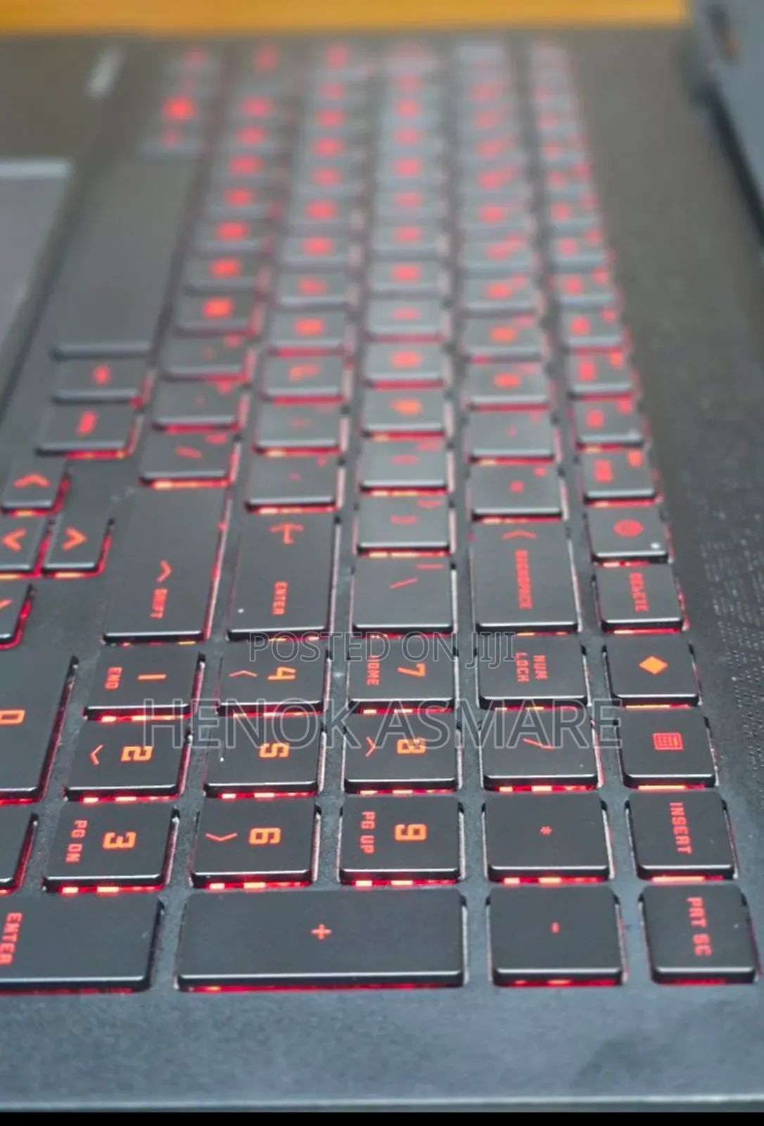 New Laptop HP Omen 15 16GB Intel Core I7 SSD 512GB