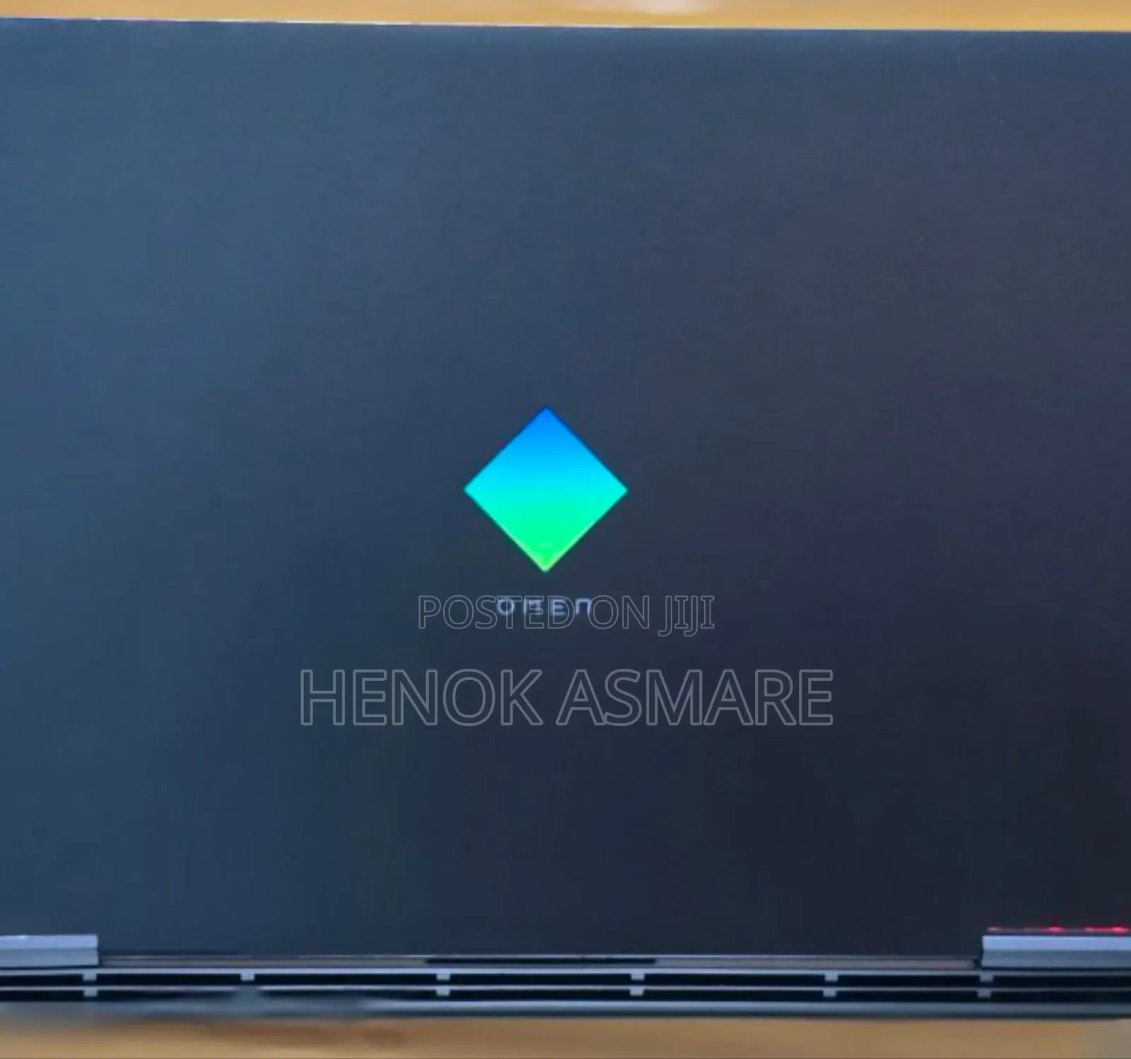 New Laptop HP Omen 15 16GB Intel Core I7 SSD 512GB