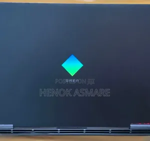 New Laptop HP Omen 15 16GB Intel Core I7 SSD 512GB