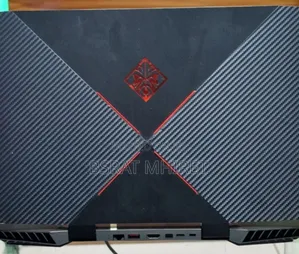 New Laptop HP Omen 15 16GB Intel Core I5 SSD 512GB