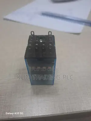 Relay 14pin 220vac