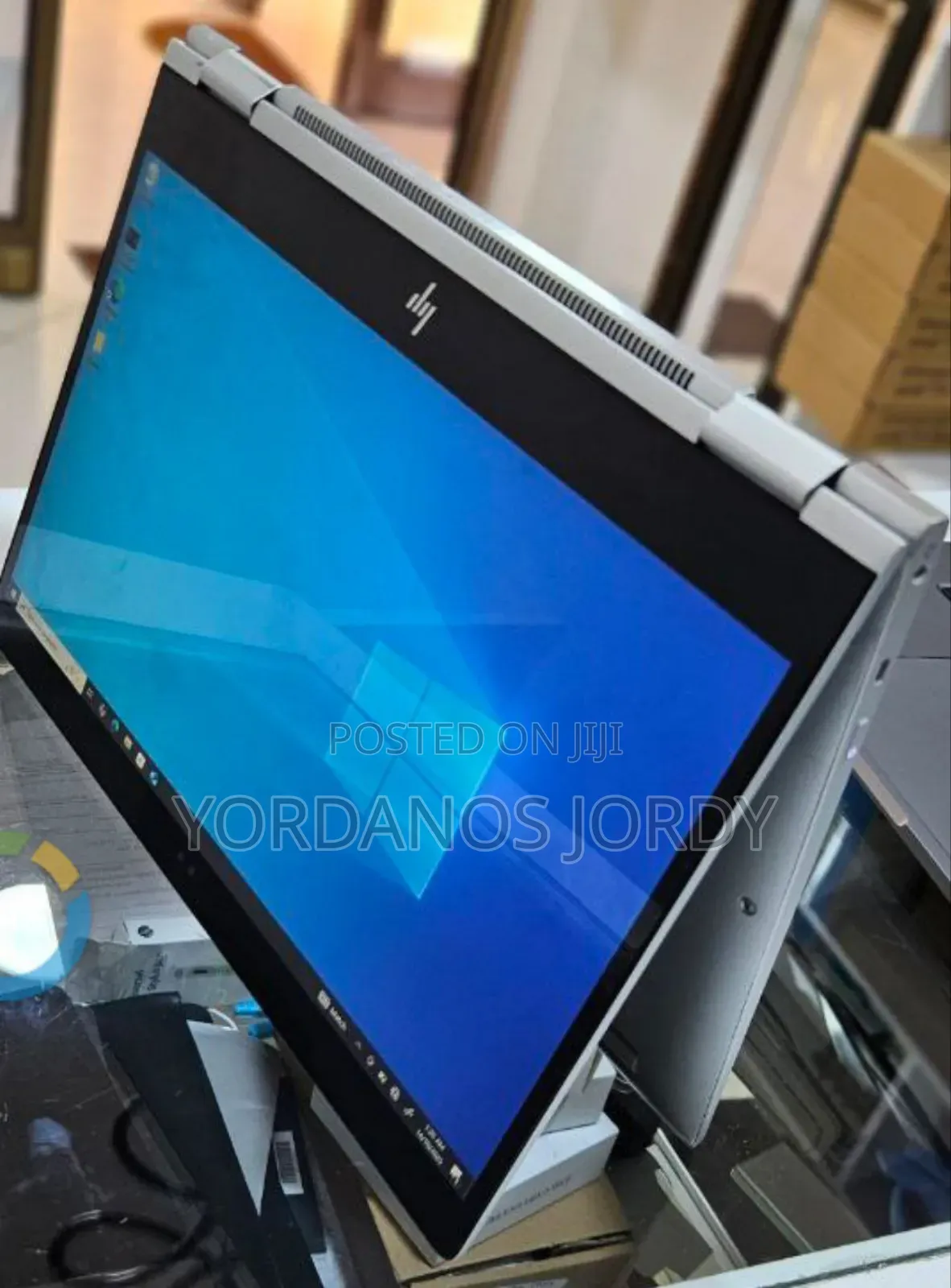 New Laptop HP EliteBook X360 1020 G2 8GB Intel Core I7 SSD 512GB