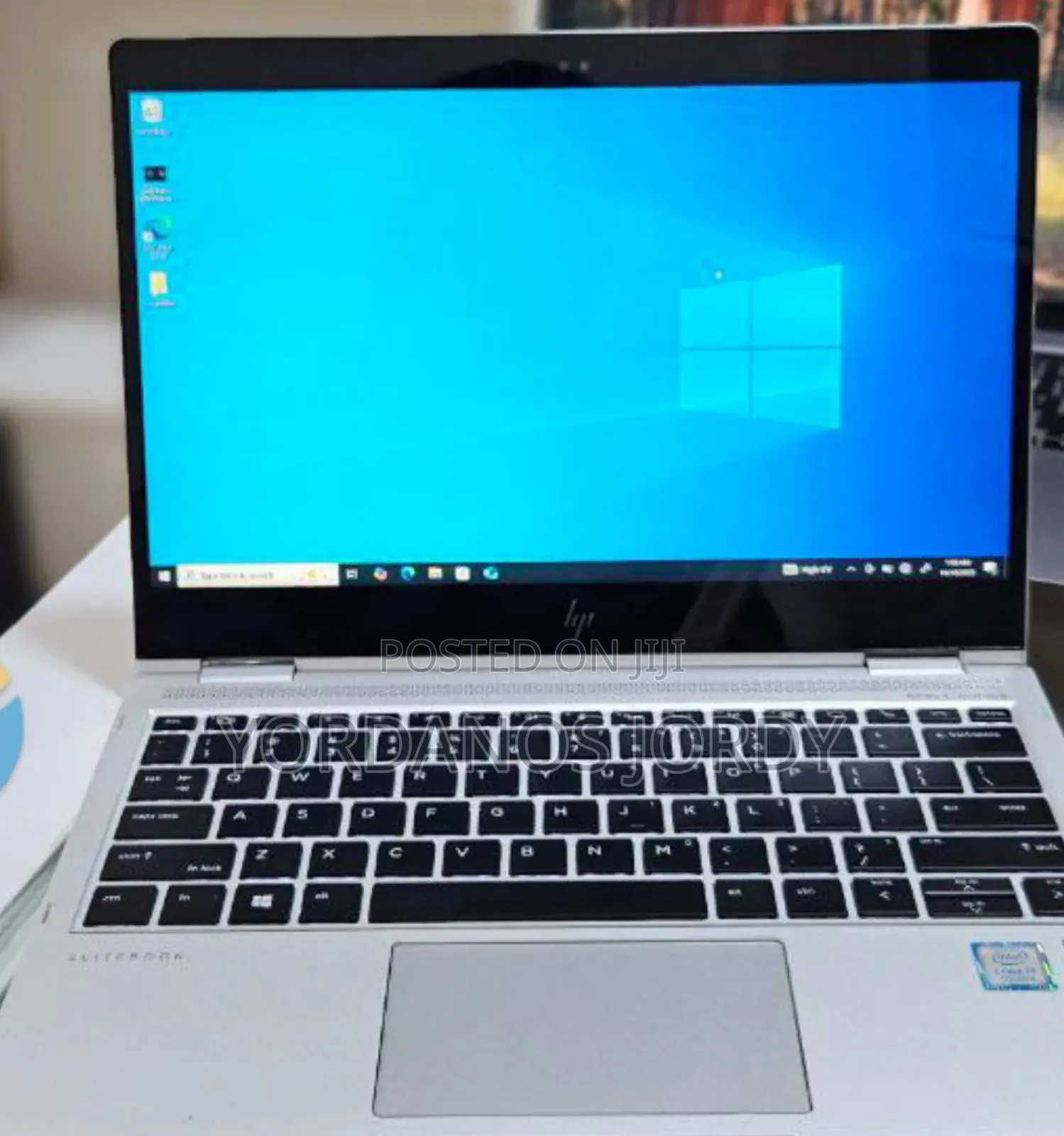 New Laptop HP EliteBook X360 1020 G2 8GB Intel Core I7 SSD 512GB