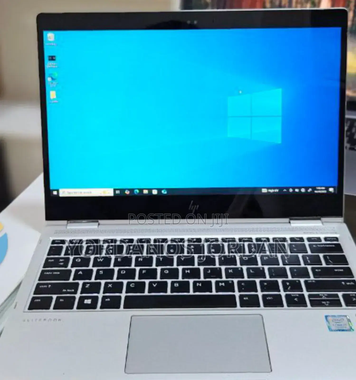 New Laptop HP EliteBook X360 1020 G2 8GB Intel Core I7 SSD 512GB