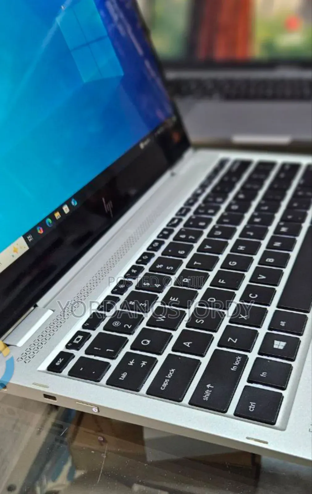 New Laptop HP EliteBook X360 1020 G2 8GB Intel Core I7 SSD 512GB