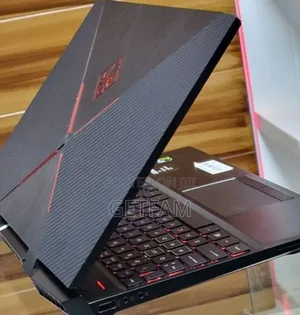 New Laptop HP Omen 15 16GB Intel Core I5 SSD 512GB