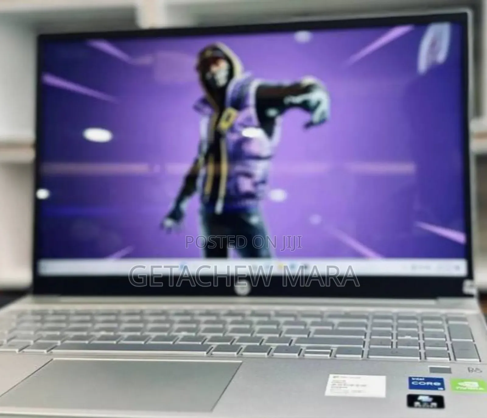 New Laptop HP Pavilion 15 16GB Intel Core I5 SSD 512GB