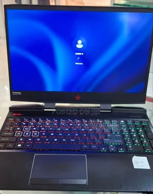 Photo - New Laptop HP Omen 15 16GB Intel Core I7 SSD 256GB