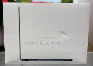 New Laptop Apple MacBook Air 2025 M4 13-Inch 16GB Apple M4 SSD 256GB