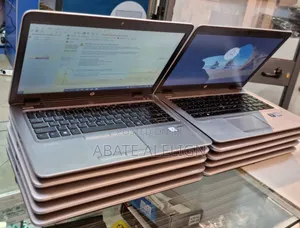 New Laptop HP EliteBook 840 8GB Intel Core I5 HDD+SSD 256GB