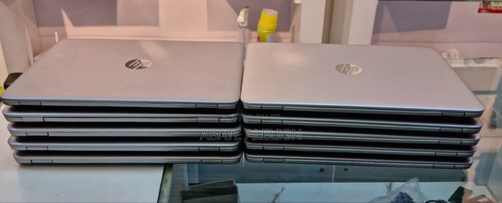 New Laptop HP EliteBook 840 8GB Intel Core I5 HDD+SSD 256GB